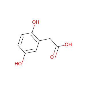 HOMOGENTISIC ACID